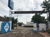 Cho thuê Mặt bằng đắc địa, Lương Định Của (Ngang 32m, sâu 15m) Cho thuê Mặt bằng đắc địa, Lương Định Của (Ngang 32m, sâu 15m)
