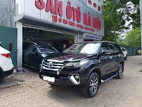 SÀN Ô TÔ HN Bán Fortuner 2.7AT NHẬP KHẨU nguyên chiếc hai cầu SÀN Ô TÔ HN Bán Fortuner 2.7AT NHẬP KHẨU nguyên chiếc hai cầu