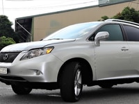 Bán xe Lexus RX 350 sản xuất 2009 phiên bản full option Bán xe Lexus RX 350 sản xuất 2009 phiên bản full option