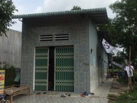 Dãy nhà trọ 7 phòng có 1 kiot trong khu công nghiệp thu nhập hơn 10tr Dãy nhà trọ 7 phòng có 1 kiot trong khu công nghiệp thu nhập hơn 10tr