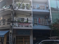 Bán nhà 2 mặt tiền đường CMT8, Quận 3, DT: 4.5x20m, 2 lầu, giá 18 tỷ Bán nhà 2 mặt tiền đường CMT8, Quận 3, DT: 4.5x20m, 2 lầu, giá 18 tỷ