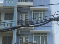 Nhà 1 trệt, 3 lầu mặt tiền đường Thủy Lợi, Phước Long A, Quận 9. Nhà 1 trệt, 3 lầu mặt tiền đường Thủy Lợi, Phước Long A, Quận 9.