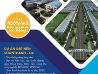 Tôi cần bán gấp lô đất nền thổ cư 200m2 Chơn Thành Tôi cần bán gấp lô đất nền thổ cư 200m2 Chơn Thành