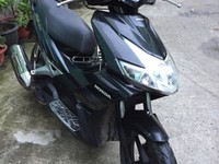 Bán chiếc xe Honda Air Blade màu đen, biển số thành phố, bao kí giấy Bán chiếc xe Honda Air Blade màu đen, biển số thành phố, bao kí giấy