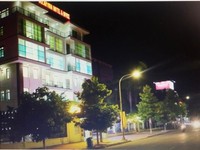 Khách sạn Solavina DT 950m2, TP. Phan Rang - Tháp Chàm, cách biển 700m Khách sạn Solavina DT 950m2, TP. Phan Rang - Tháp Chàm, cách biển 700m