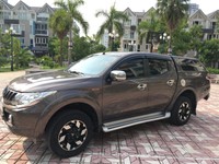 Cần bán xe Mitsubishi Triton 2.4 Mivec 2017, 2 cầu, số tự động Cần bán xe Mitsubishi Triton 2.4 Mivec 2017, 2 cầu, số tự động