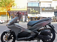 Bán xe Air Blade màu xám mù còn mới tặng kèm phụ tùng Bán xe Air Blade màu xám mù còn mới tặng kèm phụ tùng