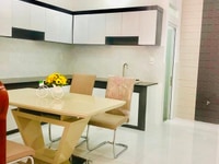 Bán nhà 3 lầu đường Dương Cát Lợi, Giáp Quận 7, Dt 4x14m. Full nội thấ Bán nhà 3 lầu đường Dương Cát Lợi, Giáp Quận 7, Dt 4x14m. Full nội thấ