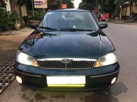 Cần bán xe Ford Laser 2002, số sàn, còn mới, màu xanh Cần bán xe Ford Laser 2002, số sàn, còn mới, màu xanh