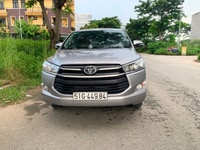 Toyota Innova E 2017, số sàn, mày bạc, không kinh doanh Toyota Innova E 2017, số sàn, mày bạc, không kinh doanh