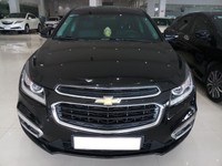 Bán Chervolet Cruze LTZ 1.8AT 2017, màu đen, xe đẹp, giá tl. Bán Chervolet Cruze LTZ 1.8AT 2017, màu đen, xe đẹp, giá tl.