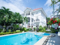 Biệt thự đẹp VIP mặt tiền đường lớn nội bộ Quốc Hương, Biệt thự đẹp VIP mặt tiền đường lớn nội bộ Quốc Hương,