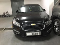 Bán xe Chevrolet Cruze sinh năm 2016, 5 chỗ Bán xe Chevrolet Cruze sinh năm 2016, 5 chỗ