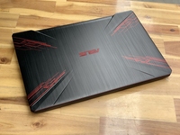 Laptop Asus TUF FX504GE, i7 8750H 8G SSD128/1THDD GTX1050Ti Full HD Laptop Asus TUF FX504GE, i7 8750H 8G SSD128/1THDD GTX1050Ti Full HD