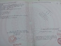 Bán căp nền khu dân cư Đông Phú đường số 6 Bán căp nền khu dân cư Đông Phú đường số 6