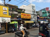 Bán nhà MT kế bên chợ Hoàng Hoa Thám, Tân Bình-55 Tỷ Bán nhà MT kế bên chợ Hoàng Hoa Thám, Tân Bình-55 Tỷ