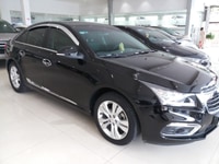 Cần bán Chervolet Cruze LTZ 1.8AT 2017, màu đen, xe đẹp, giá TL. Cần bán Chervolet Cruze LTZ 1.8AT 2017, màu đen, xe đẹp, giá TL.