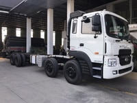 Xe Tải Hyundai HD320 Tải Trọng 19T Xe Tải Hyundai HD320 Tải Trọng 19T