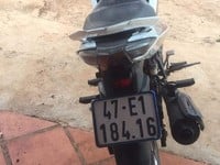 Cần bán xe Exciter 135, 2014 máy móc nguyên zin Cần bán xe Exciter 135, 2014 máy móc nguyên zin