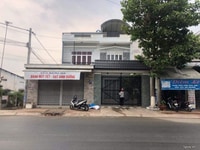 Nhà mặt tiền 219 Võ Thị Sáu, Dĩ An Bình Dương 339m2 Nhà mặt tiền 219 Võ Thị Sáu, Dĩ An Bình Dương 339m2
