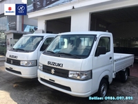 Xe tải Suzuki nhập khẩu mới nhất Xe tải Suzuki nhập khẩu mới nhất