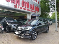 SÀN Ô TÔ HN bán Honda crv 2.4TG sx 2016 màu đen, đi rất ít, 5 lốp zin SÀN Ô TÔ HN bán Honda crv 2.4TG sx 2016 màu đen, đi rất ít, 5 lốp zin