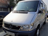 Bán xe Sprinter bán tải 6 chỗ 900kg đời 2004 chạy được giờ cấm Bán xe Sprinter bán tải 6 chỗ 900kg đời 2004 chạy được giờ cấm