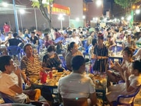 Cần sang quán nhậu vị trí đẹp đường Nguyễn Tất Thành Cần sang quán nhậu vị trí đẹp đường Nguyễn Tất Thành