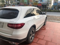Bán mecsedes benz glc 250 trắng nội thất đen chính chủ Bán mecsedes benz glc 250 trắng nội thất đen chính chủ