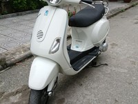 Bán xe Vespa Lx 125ie nhập Ý 2017 chính chủ đứng tên sử dụng Bán xe Vespa Lx 125ie nhập Ý 2017 chính chủ đứng tên sử dụng
