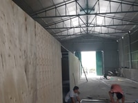 130m2 Kho xưởng tại Long Biên. 130m2 Kho xưởng tại Long Biên.