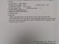 Cần Tiền bán Gấp Đất SHR Giá Rẻ Gần Chung Cư Thạnh Lộc Quận 12 Cần Tiền bán Gấp Đất SHR Giá Rẻ Gần Chung Cư Thạnh Lộc Quận 12