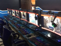 Phòng game 20 máy mới qua sử dụng 3 tháng Phòng game 20 máy mới qua sử dụng 3 tháng
