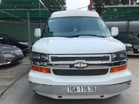 Bán xe 7 chỗ Chevrolet Savana Limeted đời 2009, hàng Mỹ Bán xe 7 chỗ Chevrolet Savana Limeted đời 2009, hàng Mỹ