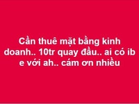 Cần thuê mặt bằng kinh doanh góc 2 mặt tiền, hợp đồng dài hạn Cần thuê mặt bằng kinh doanh góc 2 mặt tiền, hợp đồng dài hạn