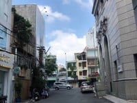 Bán nhà HXH 290/13A Nam Kỳ Khởi Nghĩa, P.8, Q.3, TP.HCM Bán nhà HXH 290/13A Nam Kỳ Khởi Nghĩa, P.8, Q.3, TP.HCM