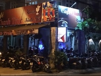 Cần sang quán cafe,2 mặt tiền đường,số lượng khách ổn định. Cần sang quán cafe,2 mặt tiền đường,số lượng khách ổn định.