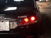 Bán xe Camry 3.5Q, màu đen, dòng cao cấp. Bán xe Camry 3.5Q, màu đen, dòng cao cấp.