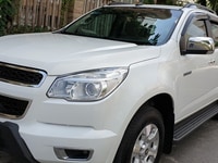 Bán Chevrolet Colorado LTZ dầu 2.8 tự động t12/2015 trắng nhập khẩu Bán Chevrolet Colorado LTZ dầu 2.8 tự động t12/2015 trắng nhập khẩu