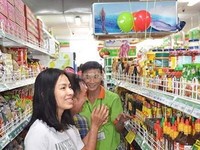 Siêu Thị Mini ,cần nhân viên Bán Hàng ( có bán thời gian ). Siêu Thị Mini ,cần nhân viên Bán Hàng ( có bán thời gian ).