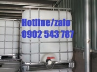 Bồn đựng hóa chất có khung thép, bồn nhựa trắng vuông chứa hóa chất Bồn đựng hóa chất có khung thép, bồn nhựa trắng vuông chứa hóa chất