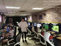 Thanh lý dàn nét 30b. Main B365, i3-9100, R12G, Màn 24", GTX1050Ti. Thanh lý dàn nét 30b. Main B365, i3-9100, R12G, Màn 24", GTX1050Ti.