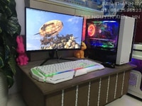 Thanh lý dàn nét 30b. Main B365, i3-9100, R12G, Màn 27"Cong, GTX1050Ti Thanh lý dàn nét 30b. Main B365, i3-9100, R12G, Màn 27"Cong, GTX1050Ti