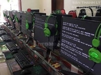 DÀN GAME CŨ TL 18 bộ . Main H310, i5-9400, R12G, Màn 24", GTX1060. ĐẦY DÀN GAME CŨ TL 18 bộ . Main H310, i5-9400, R12G, Màn 24", GTX1060. ĐẦY