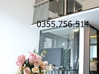 Căn hộ dịch vụ GÁC LỬNG cao cấp, ban công view đẹp ngay Thảo Cầm Viên Căn hộ dịch vụ GÁC LỬNG cao cấp, ban công view đẹp ngay Thảo Cầm Viên