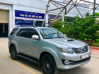 Bán xe Toyota Fortuner 2.5G MT 2016 xe bán tại hãng có bảo hành Bán xe Toyota Fortuner 2.5G MT 2016 xe bán tại hãng có bảo hành
