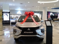 Xe Mitsubishi Xpander mới 2019 chỉ từ 550 triệu, 7 chỗ, tiết kiệm NL Xe Mitsubishi Xpander mới 2019 chỉ từ 550 triệu, 7 chỗ, tiết kiệm NL