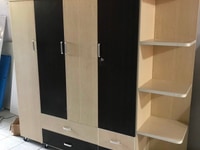 Tủ nhựa quần áo 5 cánh ngang 2m cao 1m8 Tủ nhựa quần áo 5 cánh ngang 2m cao 1m8