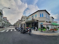 Nhà 2 căn góc liền kề bán hoặc cho thuê Nhà 2 căn góc liền kề bán hoặc cho thuê