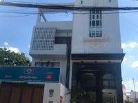 Bán nhà 1 trệt 2L,sân thượng 7.5x21 gần Trần Não Bán nhà 1 trệt 2L,sân thượng 7.5x21 gần Trần Não